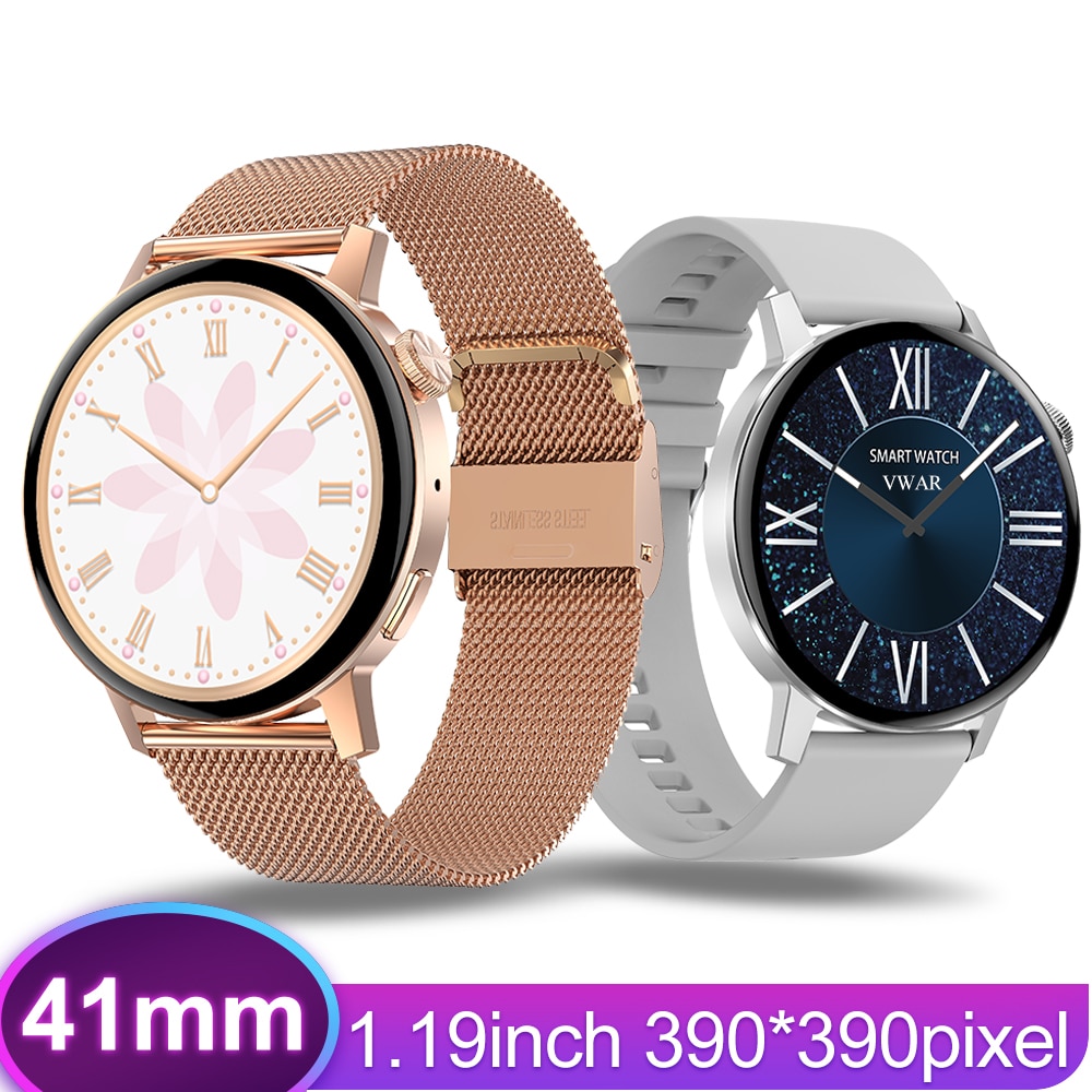 41mm  Ʈ ġ DT3 ̴ NFC    ȭ Smartwatch GPS  ƮϽ ƮĿ Ｚ  